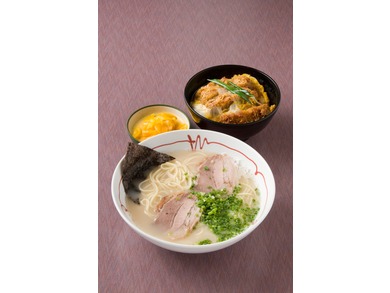 らーめんの力麺・山内店