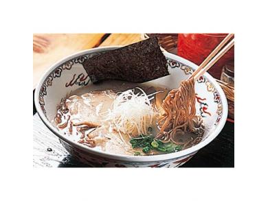 山んラーメン