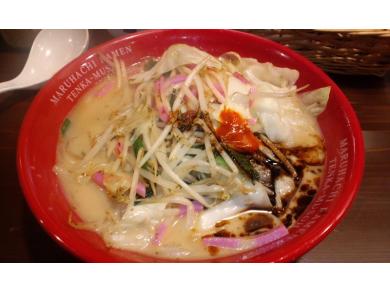 マルハチらーめん　武雄店