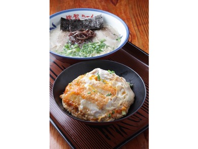 佐賀ラーメン　喰道楽　北方本店