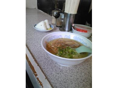 三八ラーメン　本店