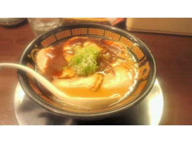 マルハチらーめん　桜町店