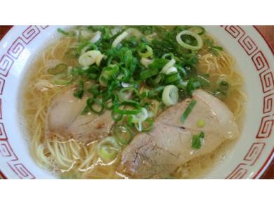 長浜ラーメン　はるちゃん