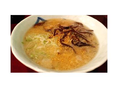 金ちゃんラーメン