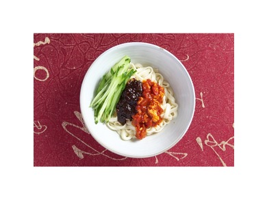 中国家庭厨房 紅燈籠