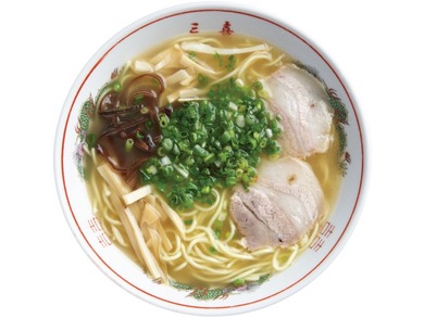 三喜ラーメン