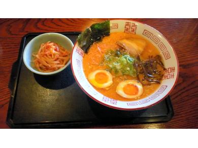 ラーメンこまち