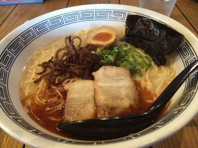 拉麺劉　第2空港通り店