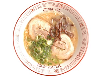 元祖熊本らーめん　こだいこ