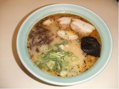 あづまラーメン