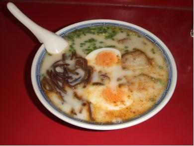 いずもラーメン