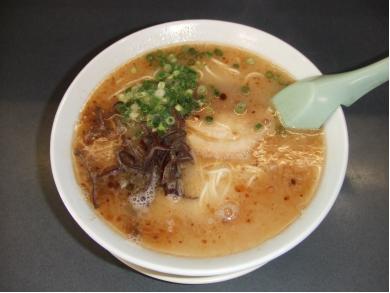 龍虎ラーメン