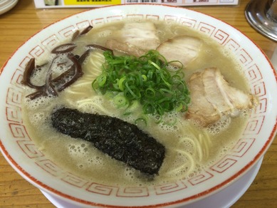 継ぎ足し　とんこつ　二刀流