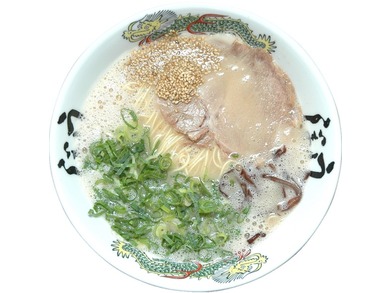 博多ラーメンうしじま