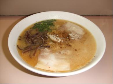 酔虎ラーメン