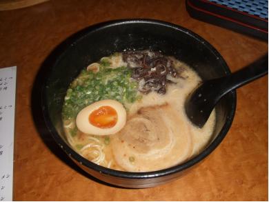 麺工房　中々健軍店