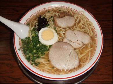 ラーメン呑龍