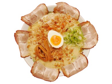 支那そば　北熊　総本店