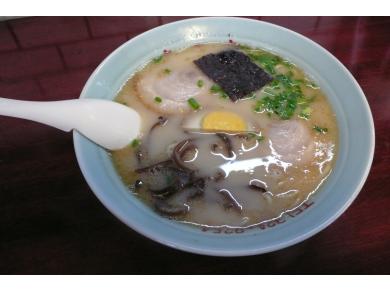 麦の宿ラーメン