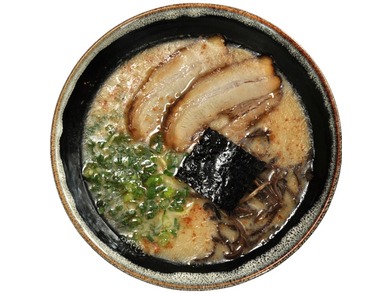 とんこつ　田嶋や