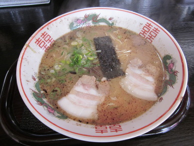 熊本ラーメン　らしん