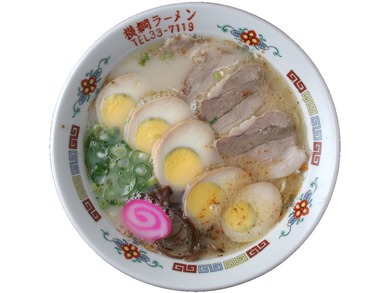 横綱ラーメン