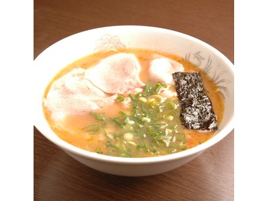 幸帝ラーメン