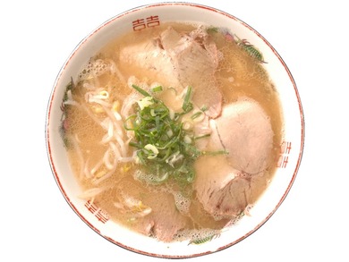 玲佳ラーメン