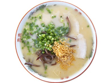 丸幸ラーメン
