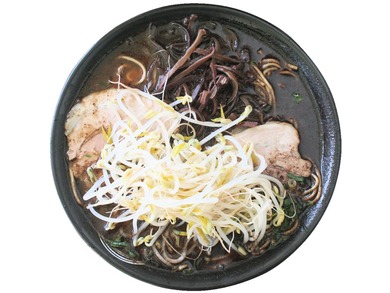 好来ラーメン