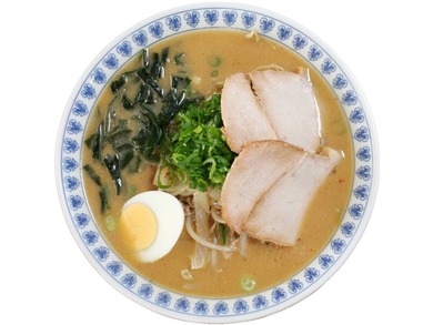 ゑぞっこラーメン