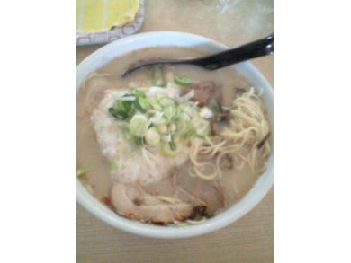 どん竜ラーメン