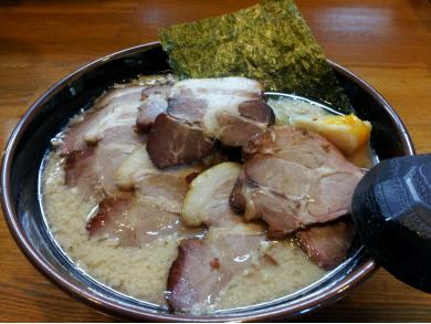 とんこつらーめん　こう路