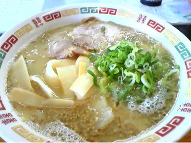 大分丸優ラーメン　高城店