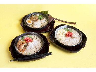 八味付ラーメン 都町店