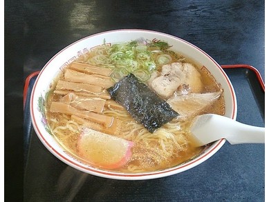 中華そば　さたけ　天童店