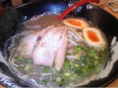 熟成細麺 らーめん 極