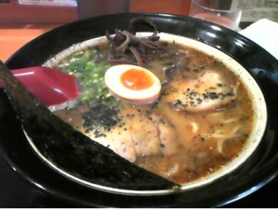 熊本ラーメン味来軒　わさもん亭