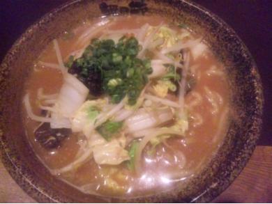 越後秘蔵麺　無尽蔵　寒河江家