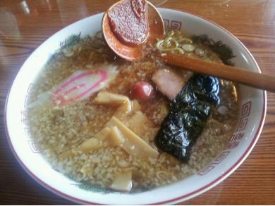 中華そば　初代　梵天丸