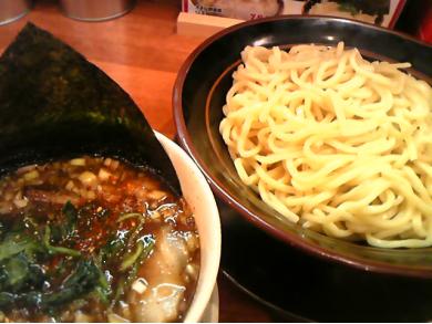 濃豚骨醤油ラーメン　馬力屋