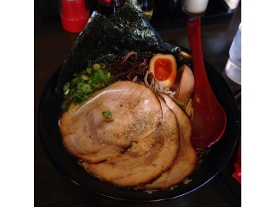 麺's倶楽部　喜楽亭