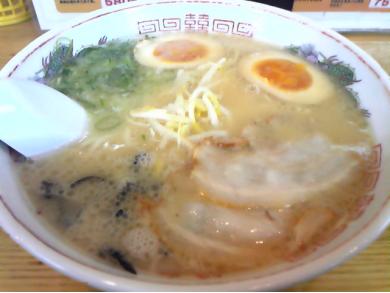 筑豊ラーメン　山小屋　戸次店