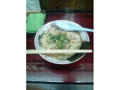 佐伯ラーメン　遊楽