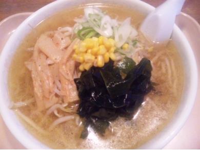 味処らーめん勝蔵