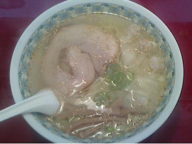 ごんや中華麺房