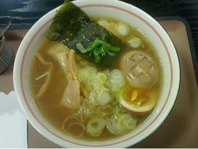 だめだしらーめん　だんらん