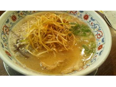 ラーメン萬力亭