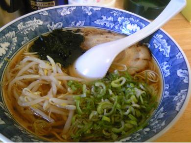 東京らーめん食堂