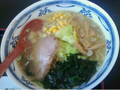 修ちゃんラーメン 寒河江南店